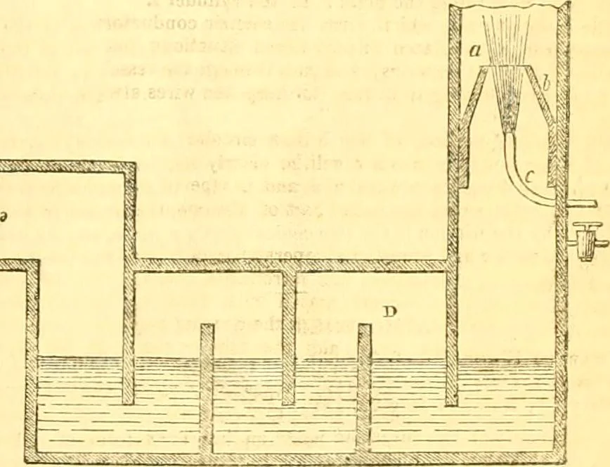 An illustration from The Civil engineer and architect's journal, scientific and railway gazette, 1839, leaf 282