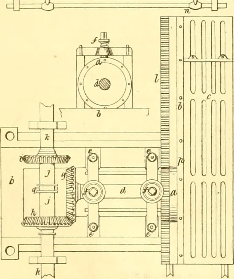 An illustration from The Civil engineer and architect's journal, scientific and railway gazette, 1839, leaf 319