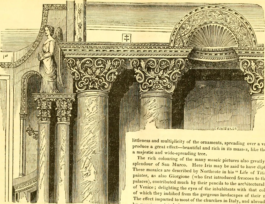 An illustration from The Civil engineer and architect's journal, scientific and railway gazette, 1839, leaf 334