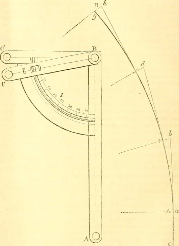 An illustration from The Civil engineer and architect's journal, scientific and railway gazette, 1839, leaf 369