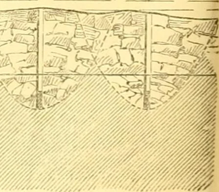 An illustration from The Civil engineer and architect's journal, scientific and railway gazette, 1839, leaf 413