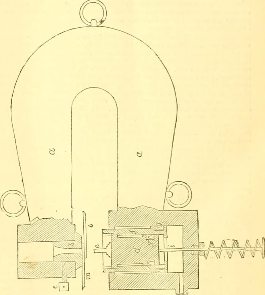 An illustration from The Civil engineer and architect's journal, scientific and railway gazette, 1839, leaf 427