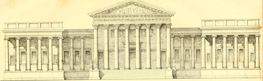 An illustration from The Civil engineer and architect's journal, scientific and railway gazette, 1839, leaf 79