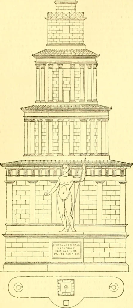 An illustration from The Civil engineer and architect's journal, scientific and railway gazette, 1839, leaf 125