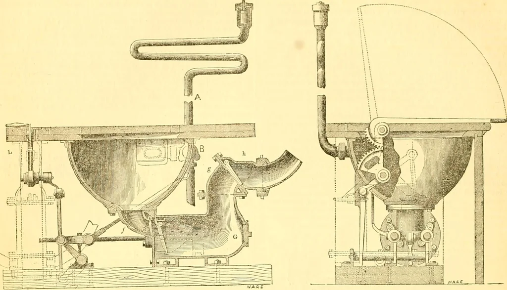 An illustration from The Civil engineer and architect's journal, scientific and railway gazette, 1839, leaf 167