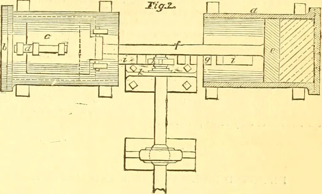 An illustration from The Civil engineer and architect's journal, scientific and railway gazette, 1839, leaf 168