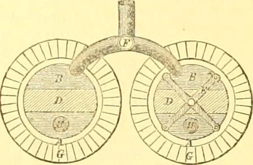 An illustration from The Civil engineer and architect's journal, scientific and railway gazette, 1839, leaf 200