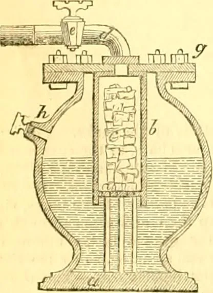 An illustration from The Civil engineer and architect's journal, scientific and railway gazette, 1839, leaf 201