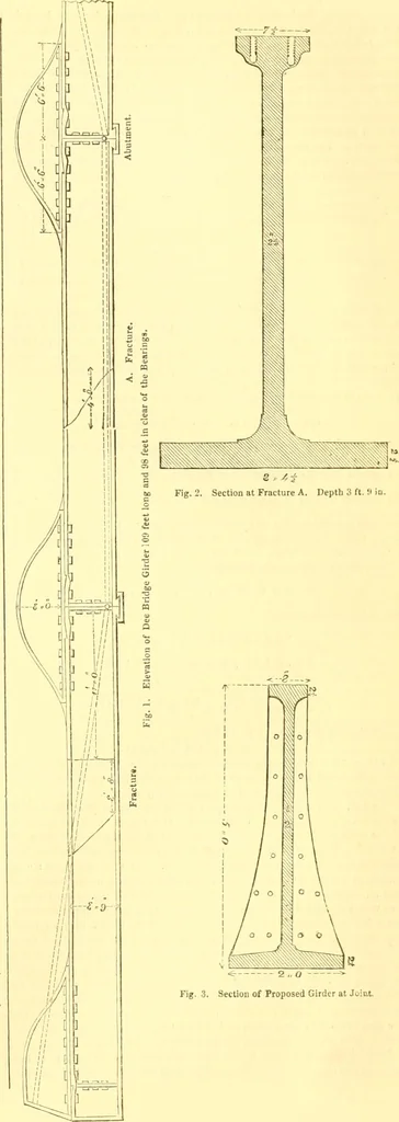 An illustration from The Civil engineer and architect's journal, scientific and railway gazette, 1839, leaf 232