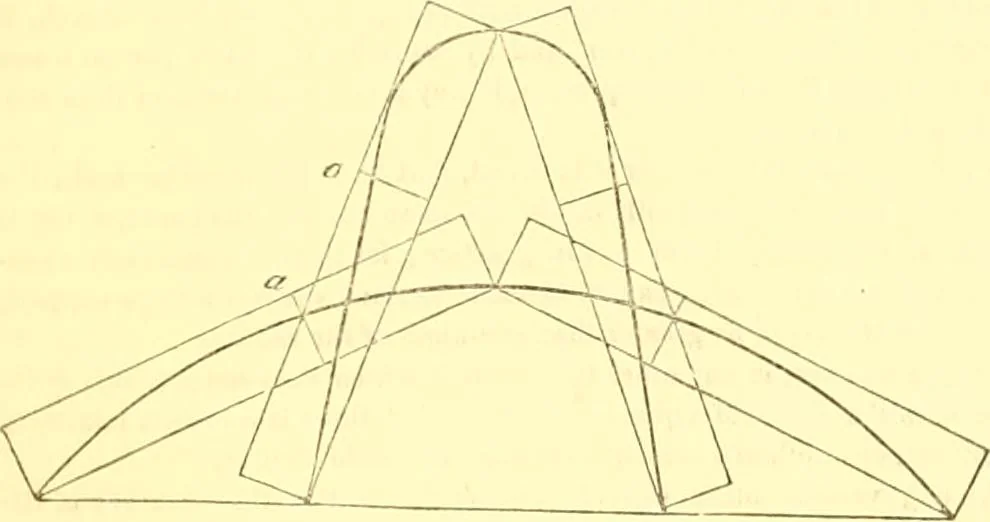 An illustration from The Civil engineer and architect's journal, scientific and railway gazette, 1839, leaf 239