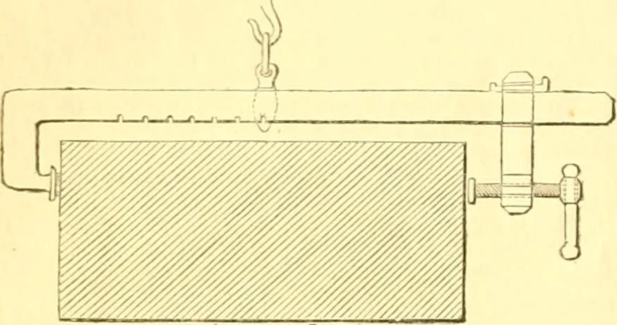 An illustration from The Civil engineer and architect's journal, scientific and railway gazette, 1839, leaf 293