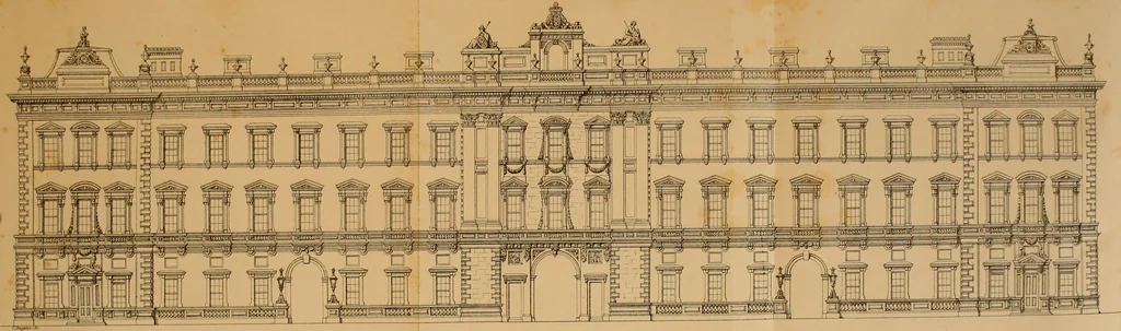 An illustration from The Civil engineer and architect's journal, scientific and railway gazette, 1839, leaf 297