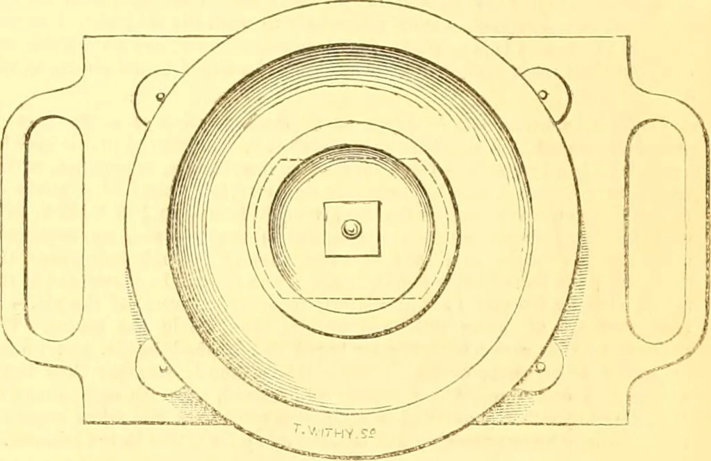 An illustration from The Civil engineer and architect's journal, scientific and railway gazette, 1839, leaf 328