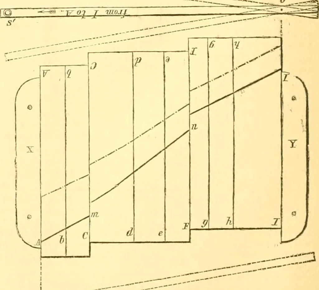 An illustration from The Civil engineer and architect's journal, scientific and railway gazette, 1839, leaf 341