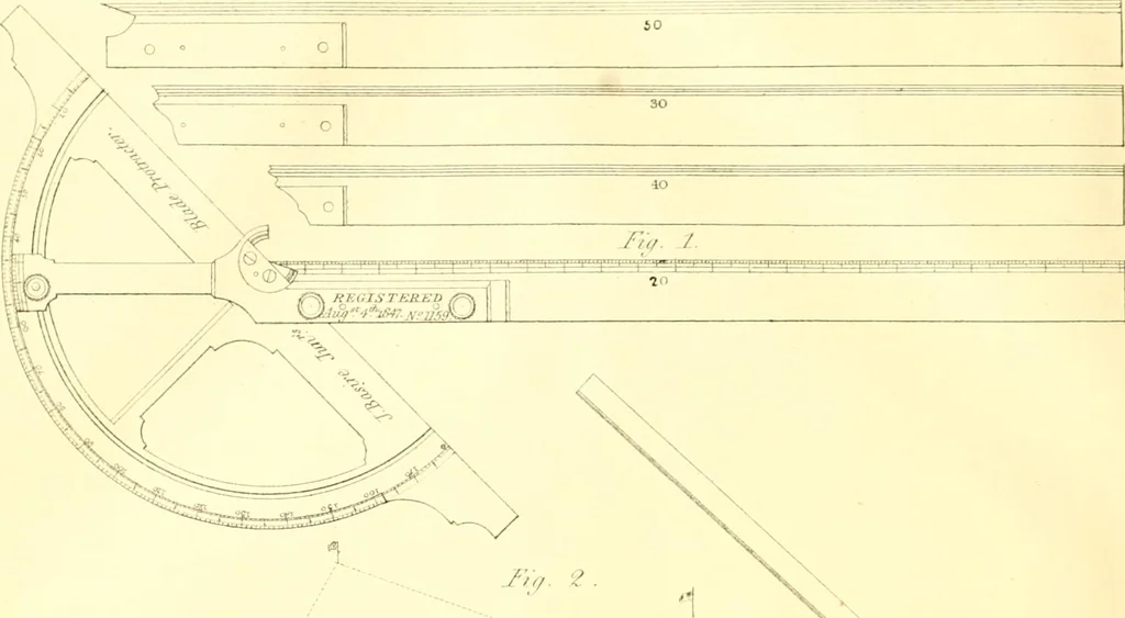 An illustration from The Civil engineer and architect's journal, scientific and railway gazette, 1839, leaf 347
