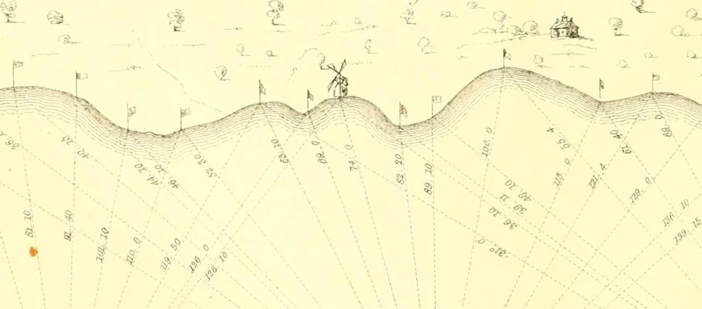An illustration from The Civil engineer and architect's journal, scientific and railway gazette, 1839, leaf 347