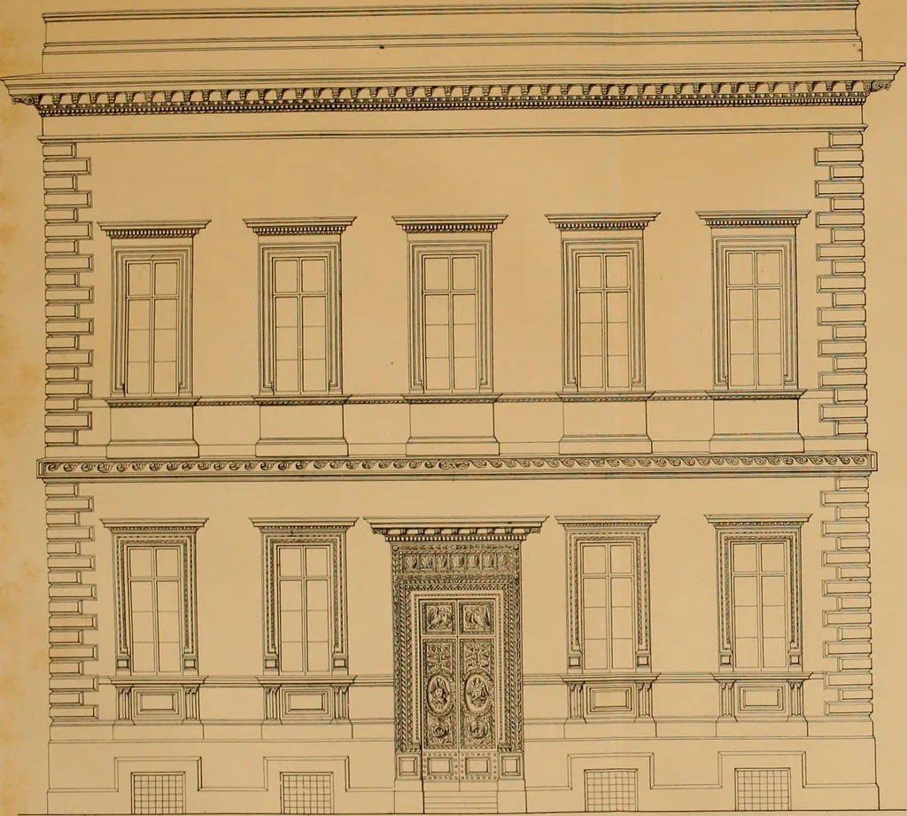 An illustration from The Civil engineer and architect's journal, scientific and railway gazette, 1839, leaf 367