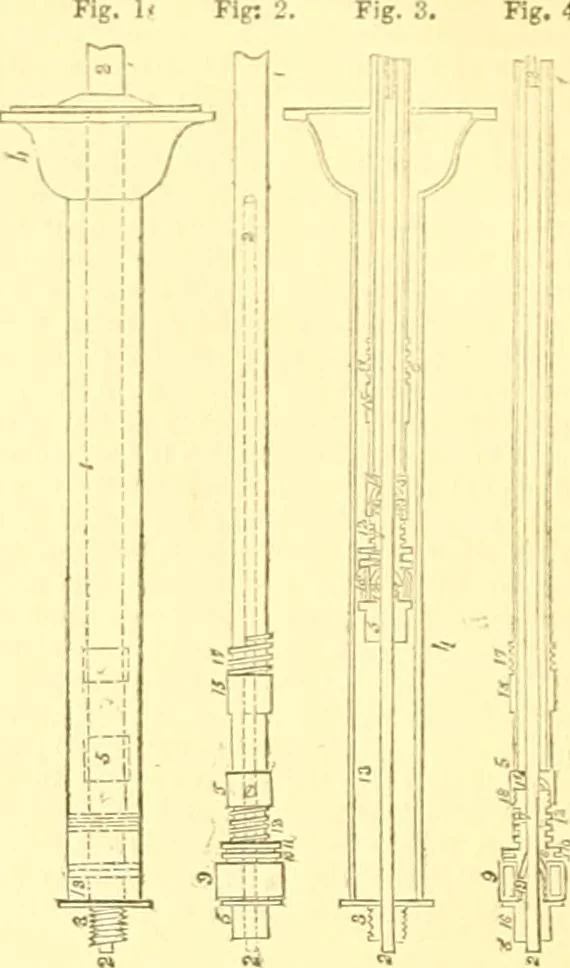 An illustration from The Civil engineer and architect's journal, scientific and railway gazette, 1839, leaf 73