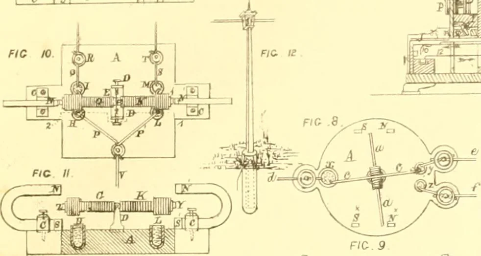An illustration from The Civil engineer and architect's journal, scientific and railway gazette, 1839, leaf 75