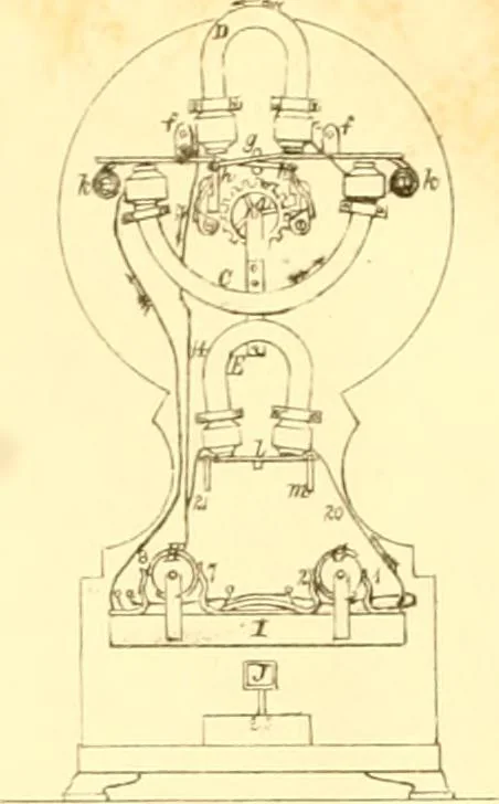 An illustration from The Civil engineer and architect's journal, scientific and railway gazette, 1839, leaf 75
