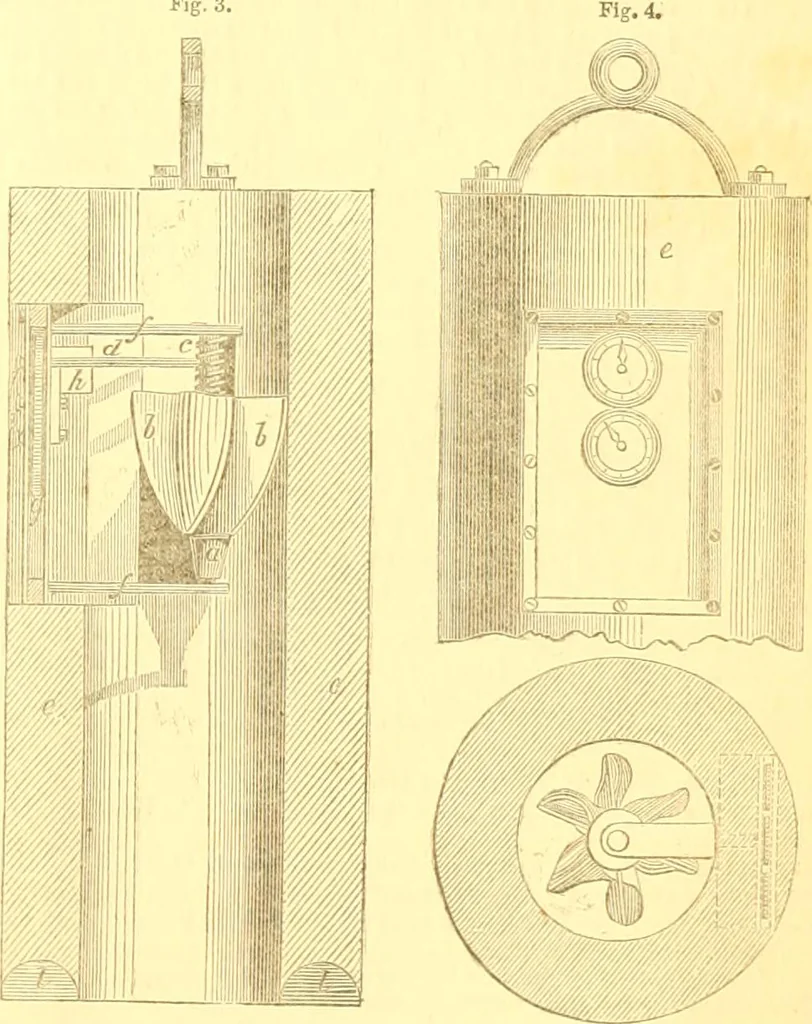 An illustration from The Civil engineer and architect's journal, scientific and railway gazette, 1839, leaf 76