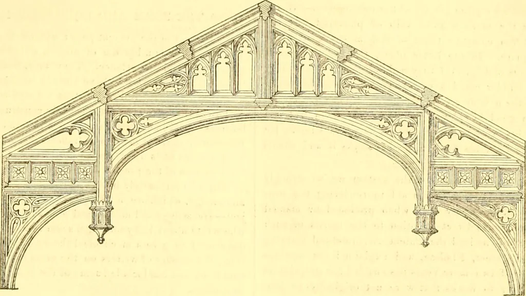 An illustration from The Civil engineer and architect's journal, scientific and railway gazette, 1839, leaf 84