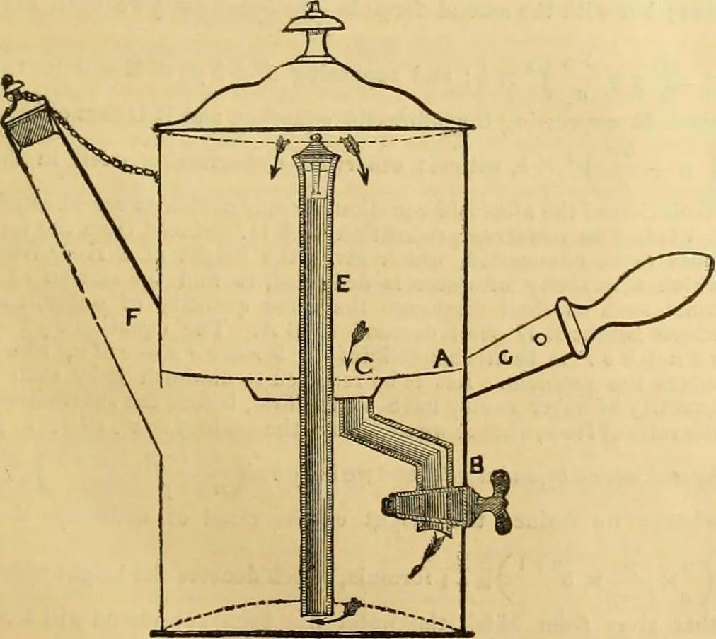 An illustration from The Civil engineer and architect's journal, scientific and railway gazette, 1839, leaf 132