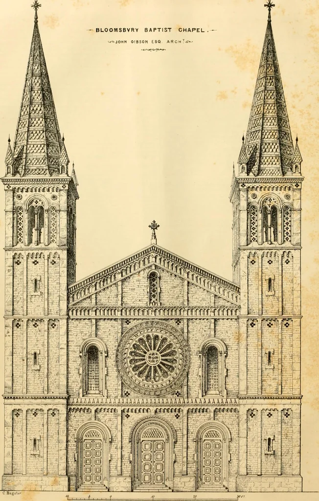 An illustration from The Civil engineer and architect's journal, scientific and railway gazette, 1839, leaf 147