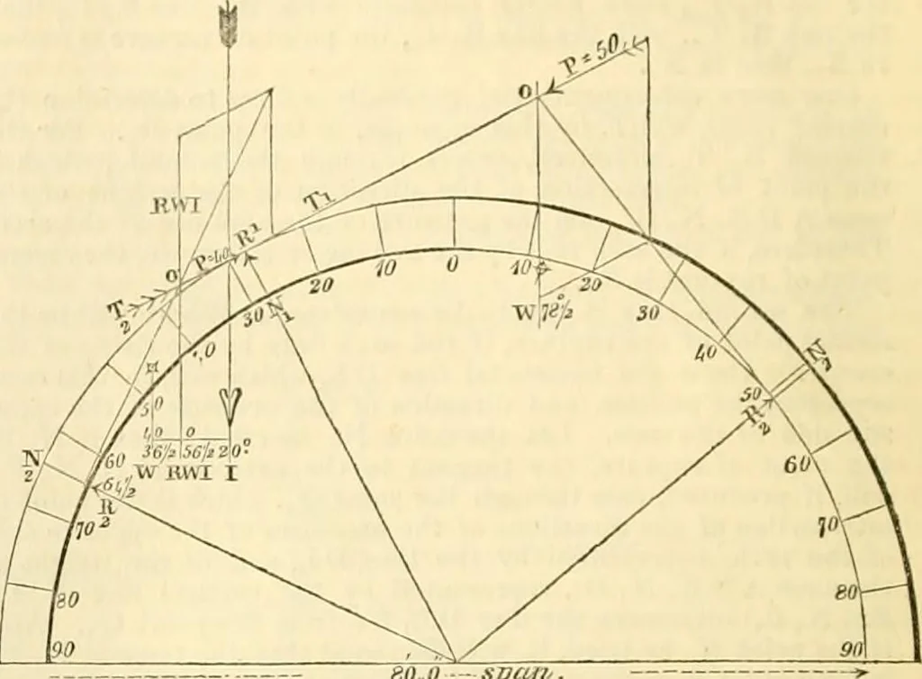 An illustration from The Civil engineer and architect's journal, scientific and railway gazette, 1839, leaf 155