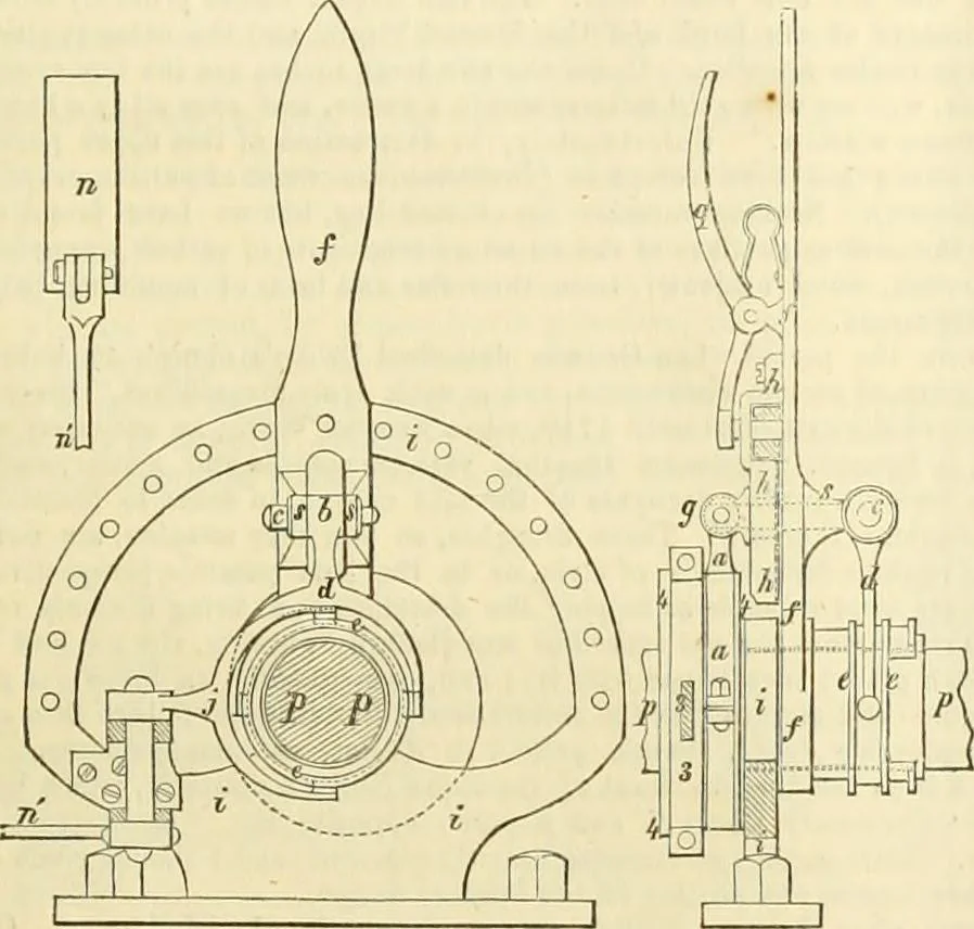 An illustration from The Civil engineer and architect's journal, scientific and railway gazette, 1839, leaf 160