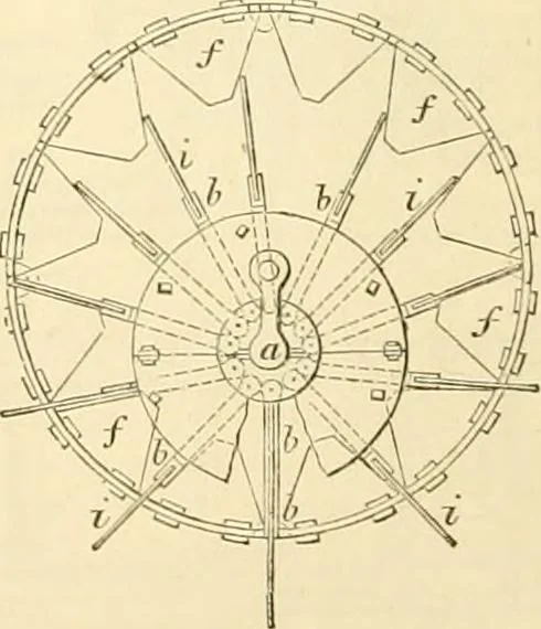 An illustration from The Civil engineer and architect's journal, scientific and railway gazette, 1839, leaf 189