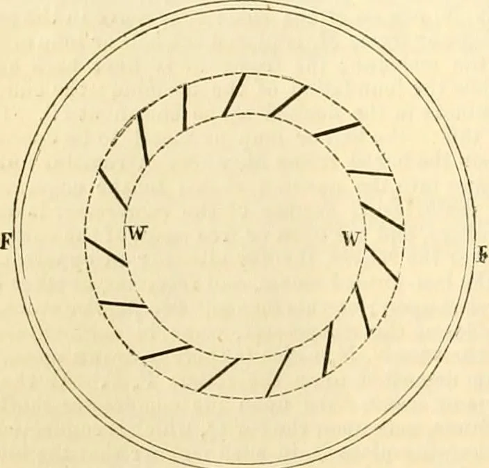 An illustration from The Civil engineer and architect's journal, scientific and railway gazette, 1839, leaf 193