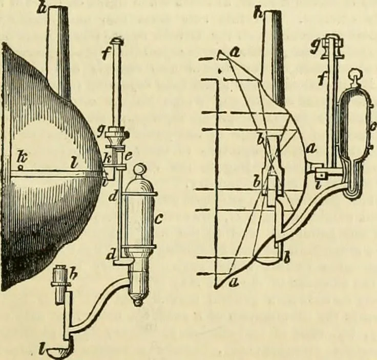 An illustration from The Civil engineer and architect's journal, scientific and railway gazette, 1839, leaf 234