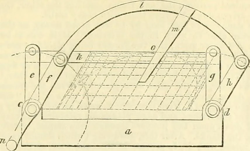 An illustration from The Civil engineer and architect's journal, scientific and railway gazette, 1839, leaf 260