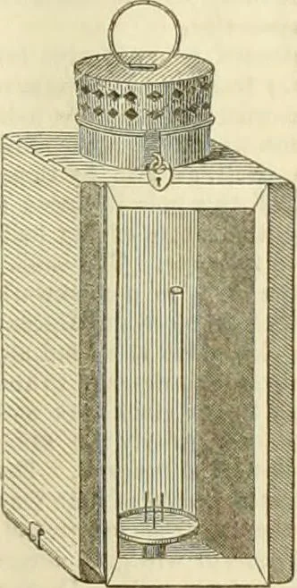 An illustration from The Civil engineer and architect's journal, scientific and railway gazette, 1839, leaf 284