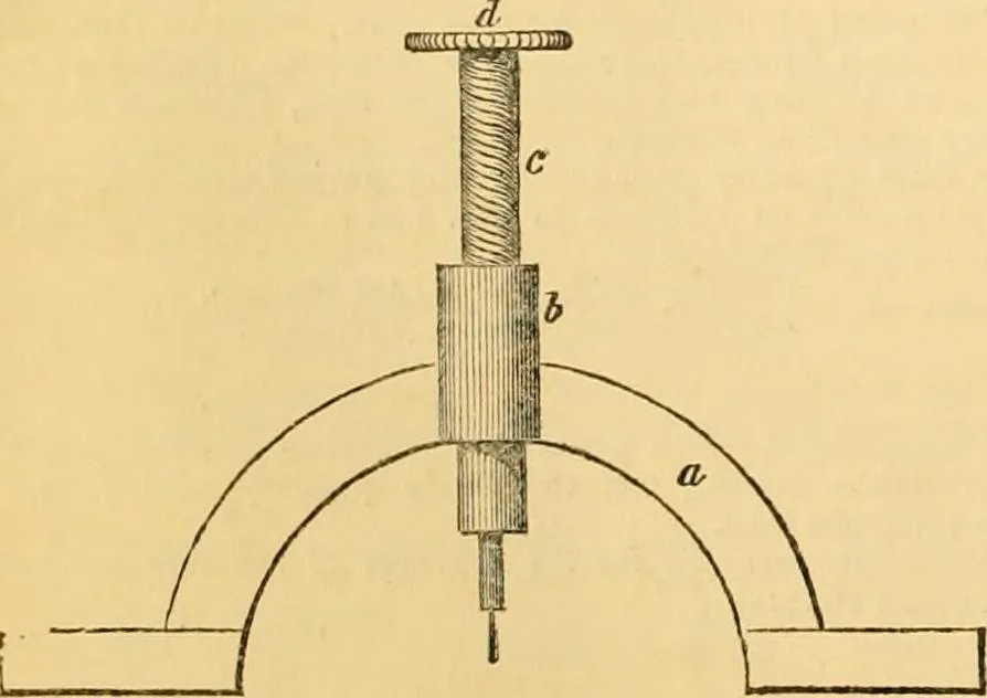 An illustration from The Civil engineer and architect's journal, scientific and railway gazette, 1839, leaf 303