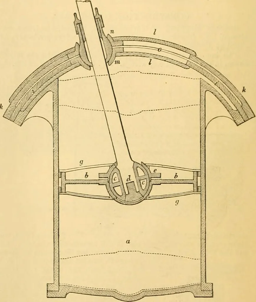 An illustration from The Civil engineer and architect's journal, scientific and railway gazette, 1839, leaf 31