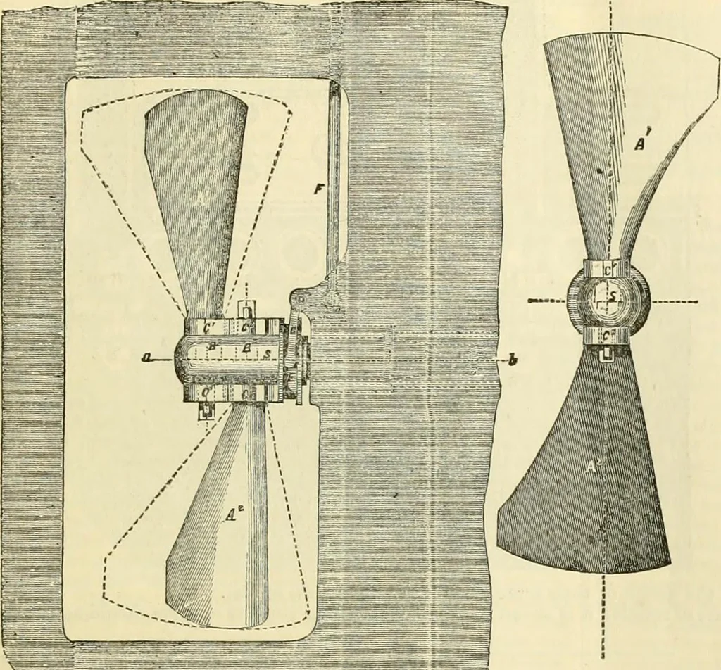An illustration from The Civil engineer and architect's journal, scientific and railway gazette, 1839, leaf 338