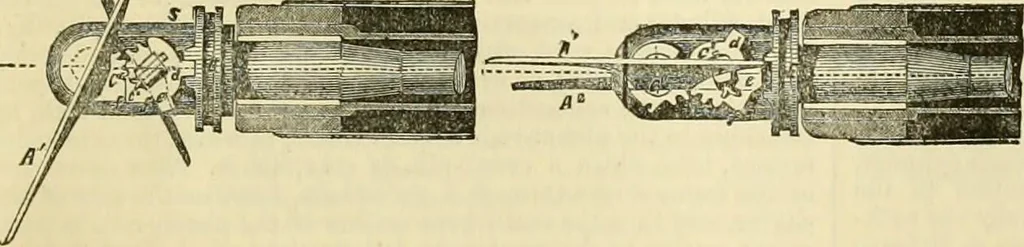 An illustration from The Civil engineer and architect's journal, scientific and railway gazette, 1839, leaf 338