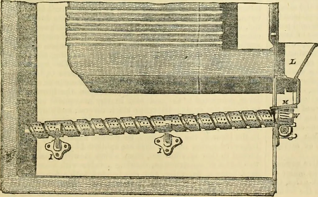 An illustration from The Civil engineer and architect's journal, scientific and railway gazette, 1839, leaf 338