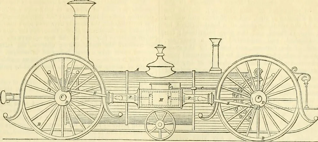 An illustration from The Civil engineer and architect's journal, scientific and railway gazette, 1839, leaf 340