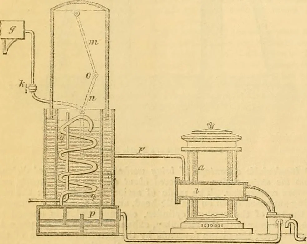An illustration from The Civil engineer and architect's journal, scientific and railway gazette, 1839, leaf 375
