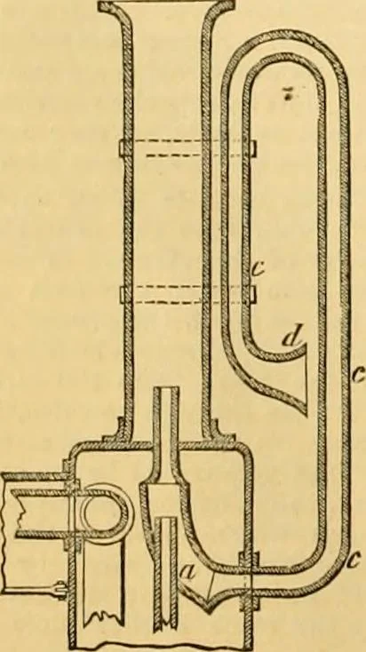 An illustration from The Civil engineer and architect's journal, scientific and railway gazette, 1839, leaf 407