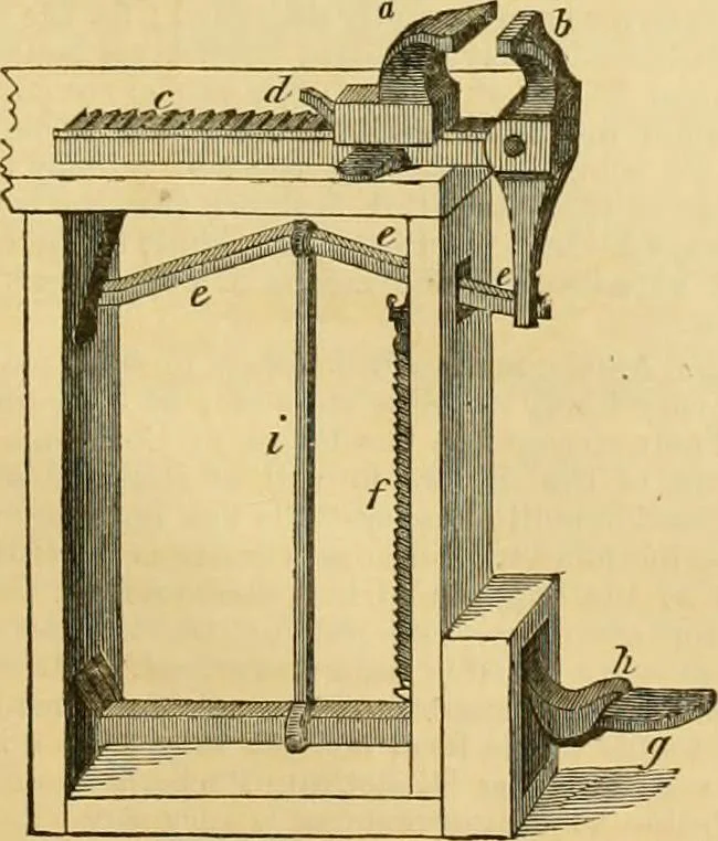 An illustration from The Civil engineer and architect's journal, scientific and railway gazette, 1839, leaf 408