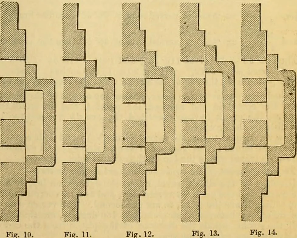 An illustration from The Civil engineer and architect's journal, scientific and railway gazette, 1839, leaf 50