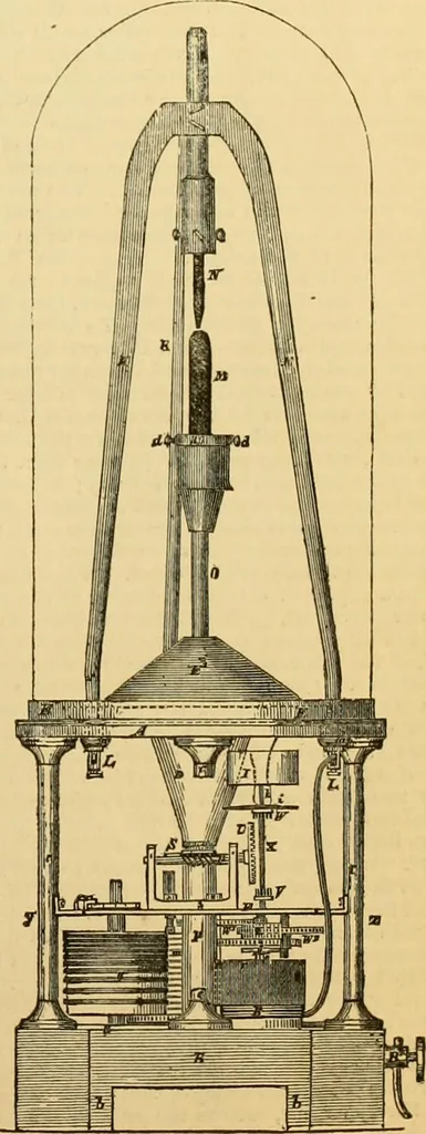 An illustration from The Civil engineer and architect's journal, scientific and railway gazette, 1839, leaf 62