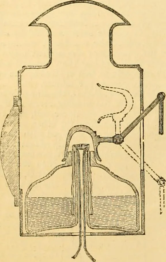 An illustration from The Civil engineer and architect's journal, scientific and railway gazette, 1839, leaf 65