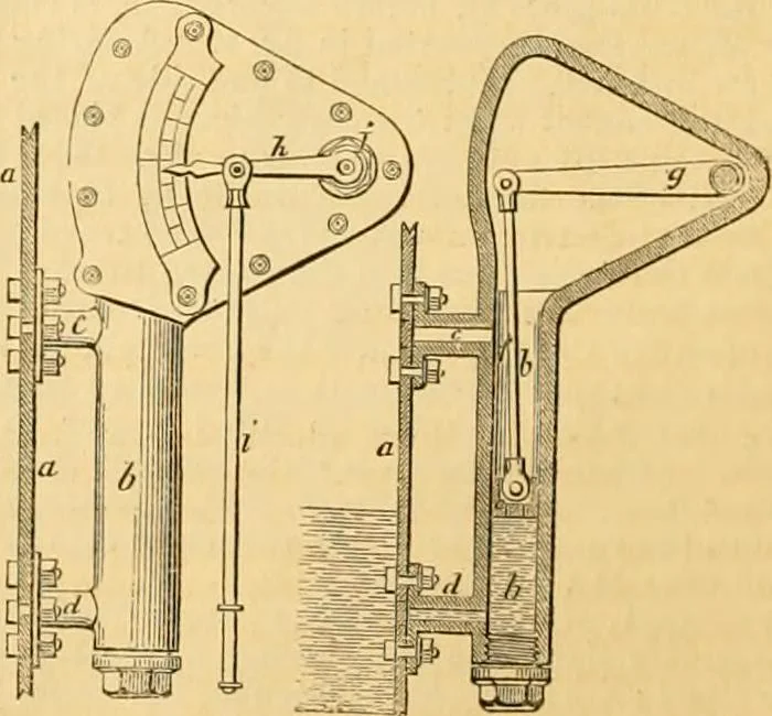 An illustration from The Civil engineer and architect's journal, scientific and railway gazette, 1839, leaf 65