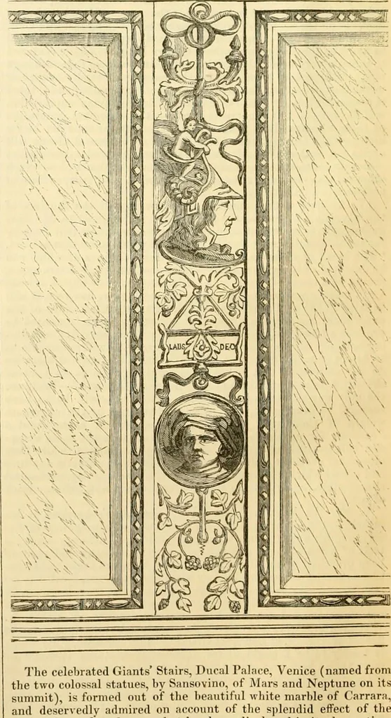 An illustration from The Civil engineer and architect's journal, scientific and railway gazette, 1839, leaf 13