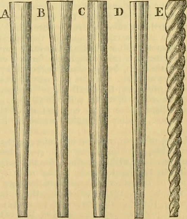 An illustration from The Civil engineer and architect's journal, scientific and railway gazette, 1839, leaf 132